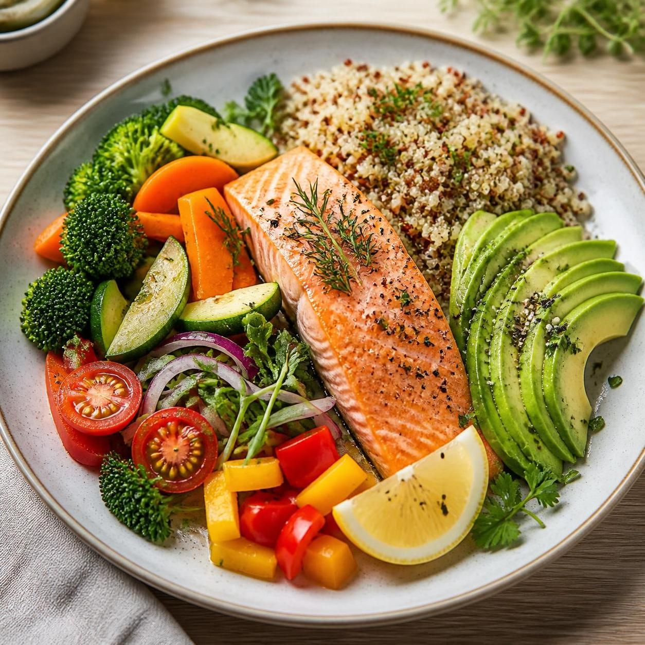 découvrez un menu diabétique pour une semaine avec des idées de repas équilibrés conçus pour stabiliser efficacement votre glycémie tout en alliant plaisir et santé.