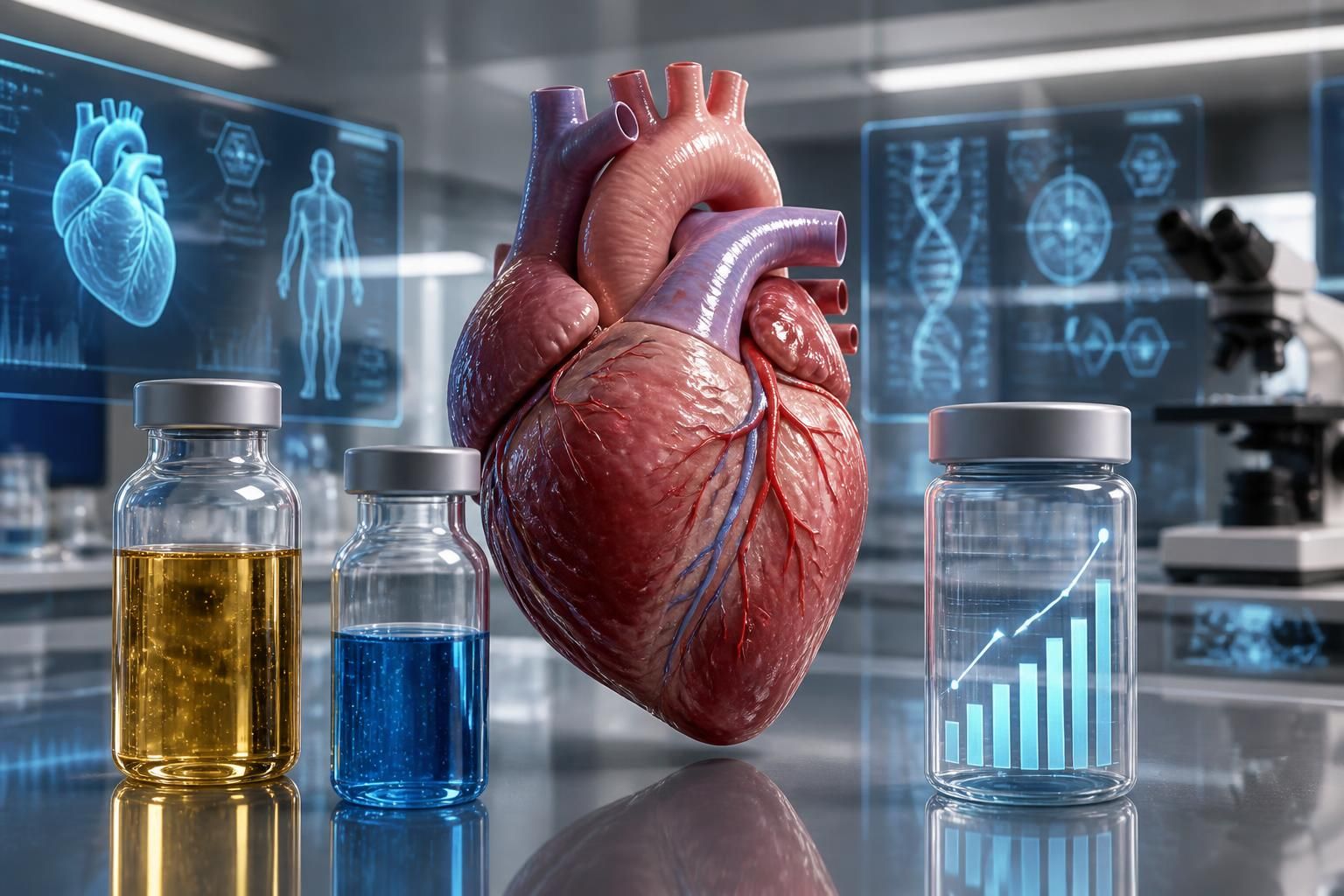 découvrez pourquoi le rapport cholestérol total/hdl est un indicateur clé pour évaluer votre risque cardiovasculaire et comment il peut guider vos choix de santé.