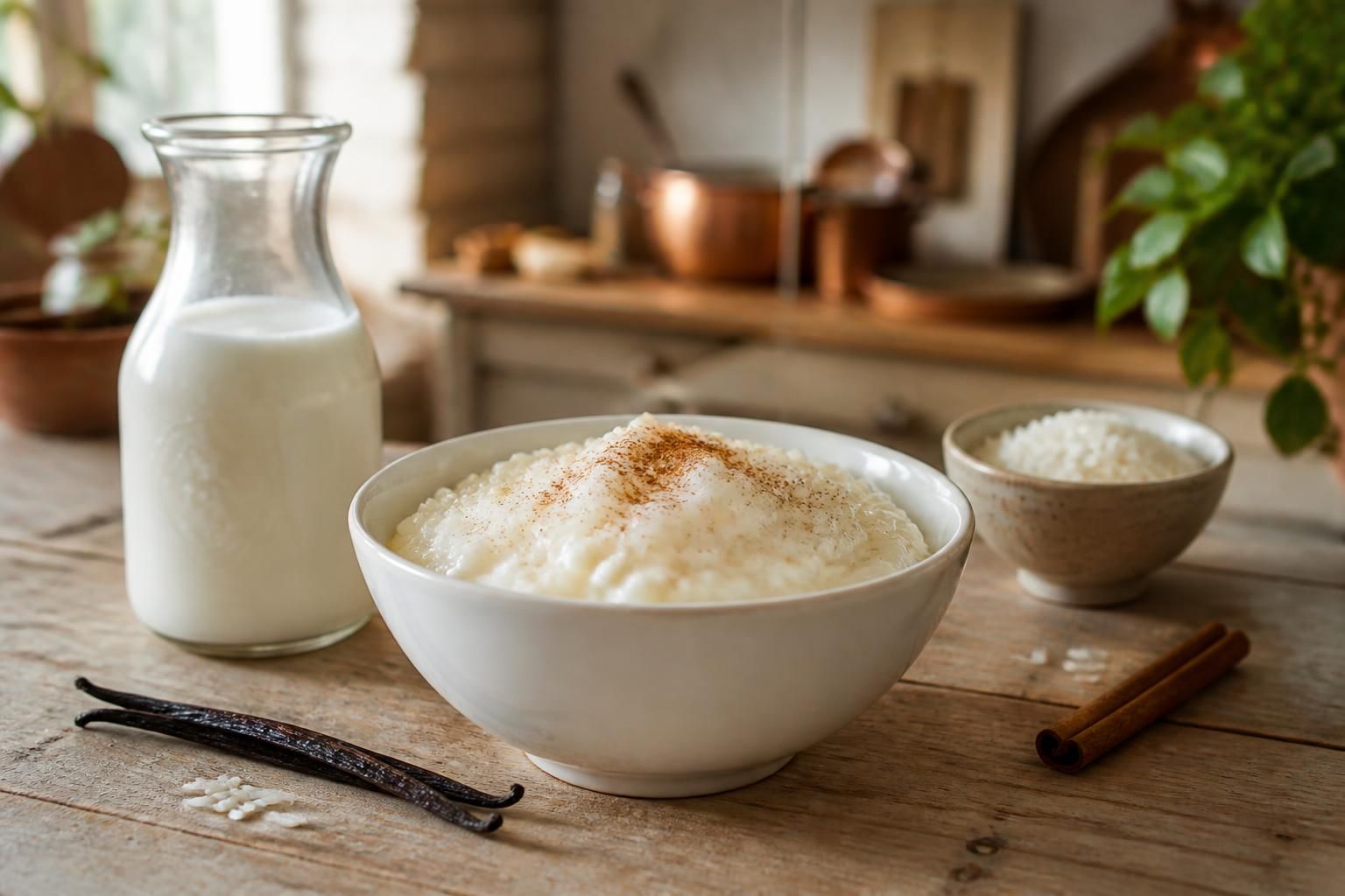 découvrez la recette gourmande de riz au lait de cyril lignac, facile à réaliser et délicieusement onctueuse. à tester sans attendre pour un dessert classique revisité.