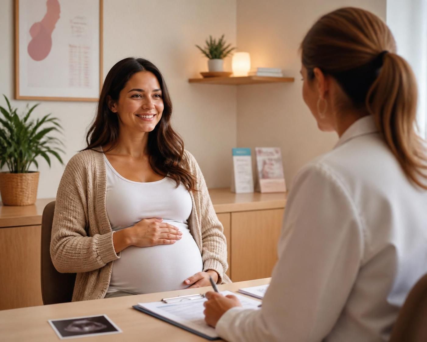 découvrez quand et pourquoi réaliser le test du diabète gestationnel pendant la grossesse pour assurer la santé de la mère et du bébé.