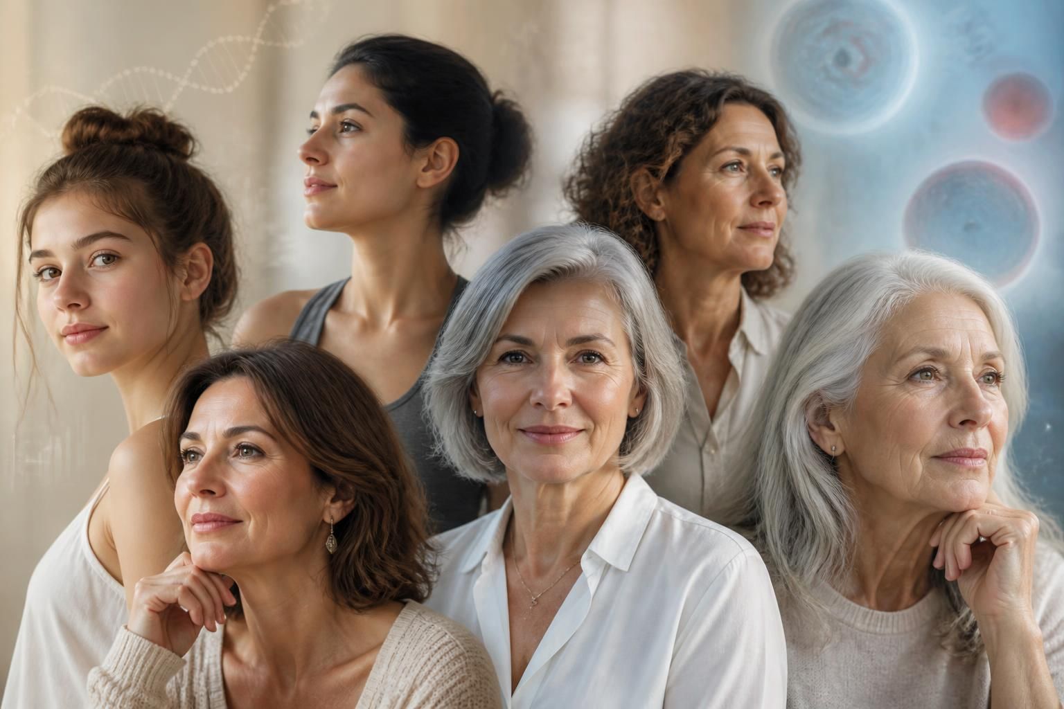 découvrez ce que la science révèle sur l'âge auquel une femme peut rencontrer des troubles liés à sa sexualité et comment préserver sa santé intime tout au long de la vie.