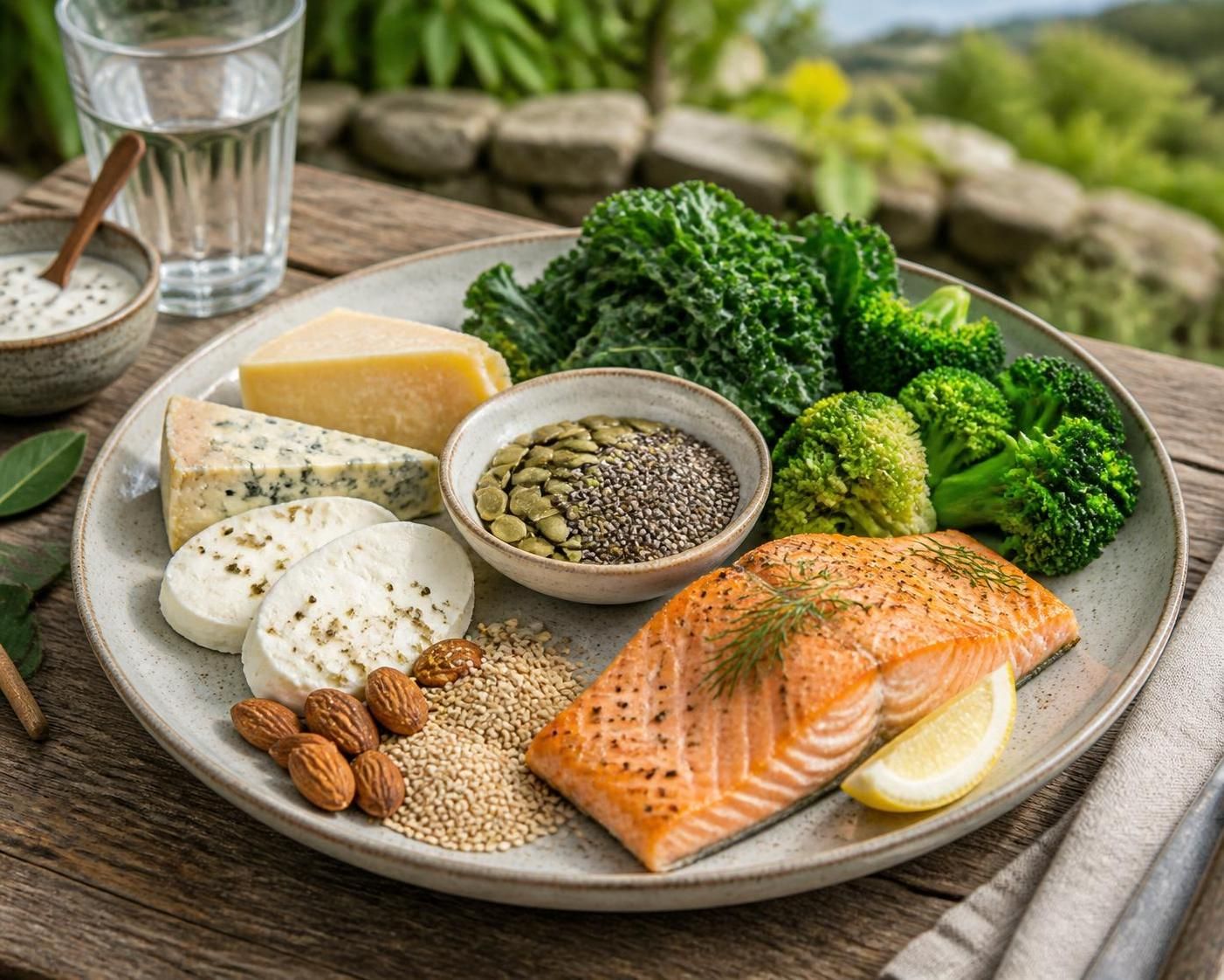 découvrez les aliments riches en calcium essentiels pour renforcer vos os et maintenir une bonne santé osseuse grâce à une alimentation équilibrée.