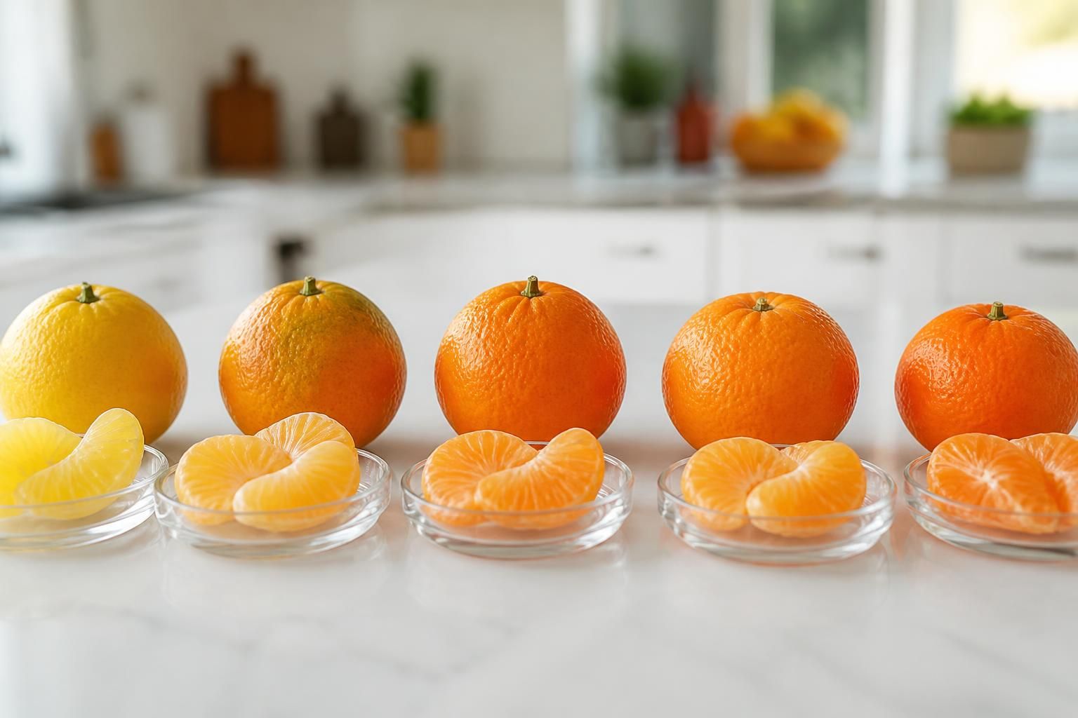 découvrez la valeur nutritionnelle des clémentines et le nombre de calories selon leurs différentes variétés pour mieux choisir vos fruits au quotidien.