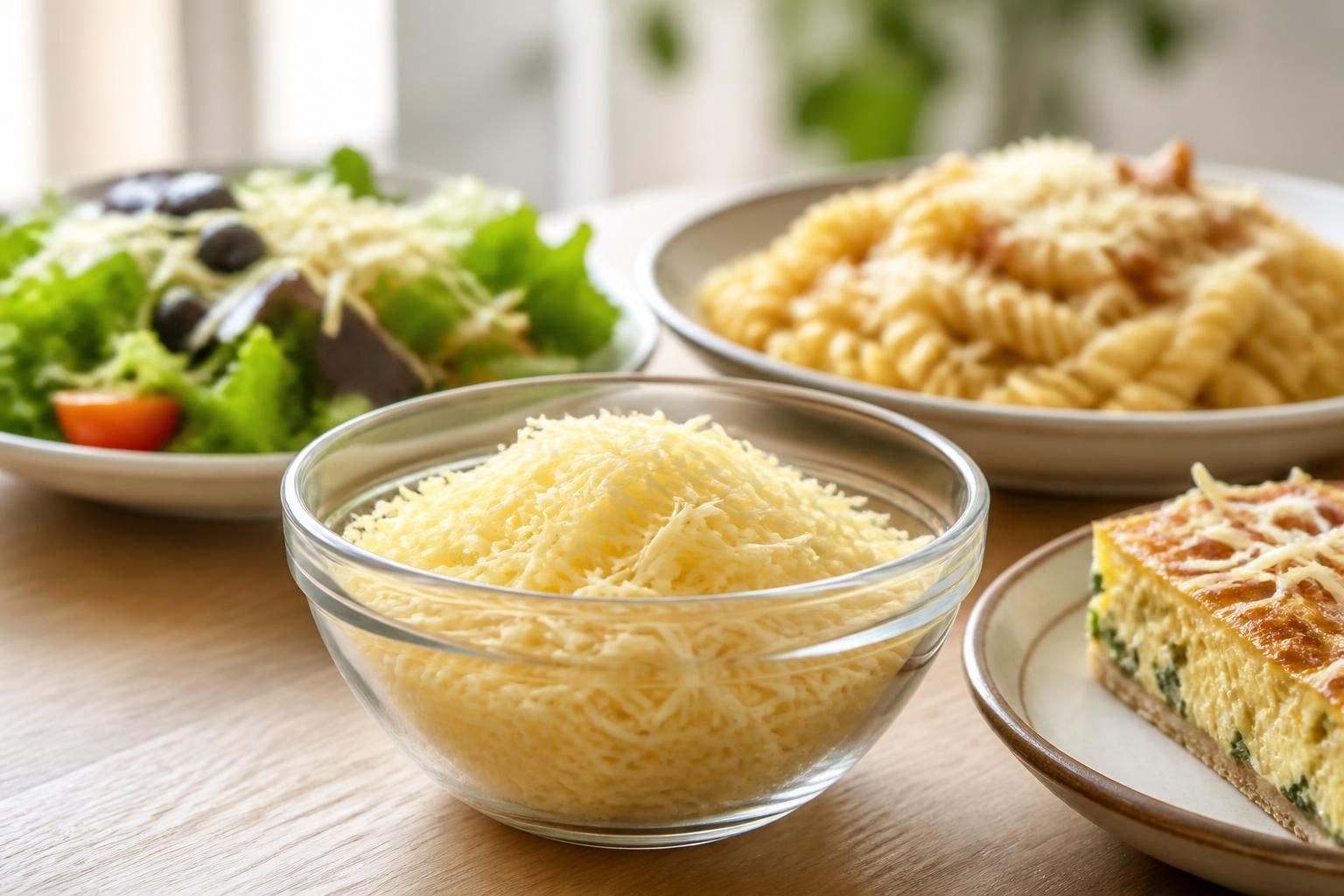découvrez le nombre de calories dans 100g de gruyère râpé et son impact sur vos plats. apprenez à l'intégrer équilibré dans vos recettes.