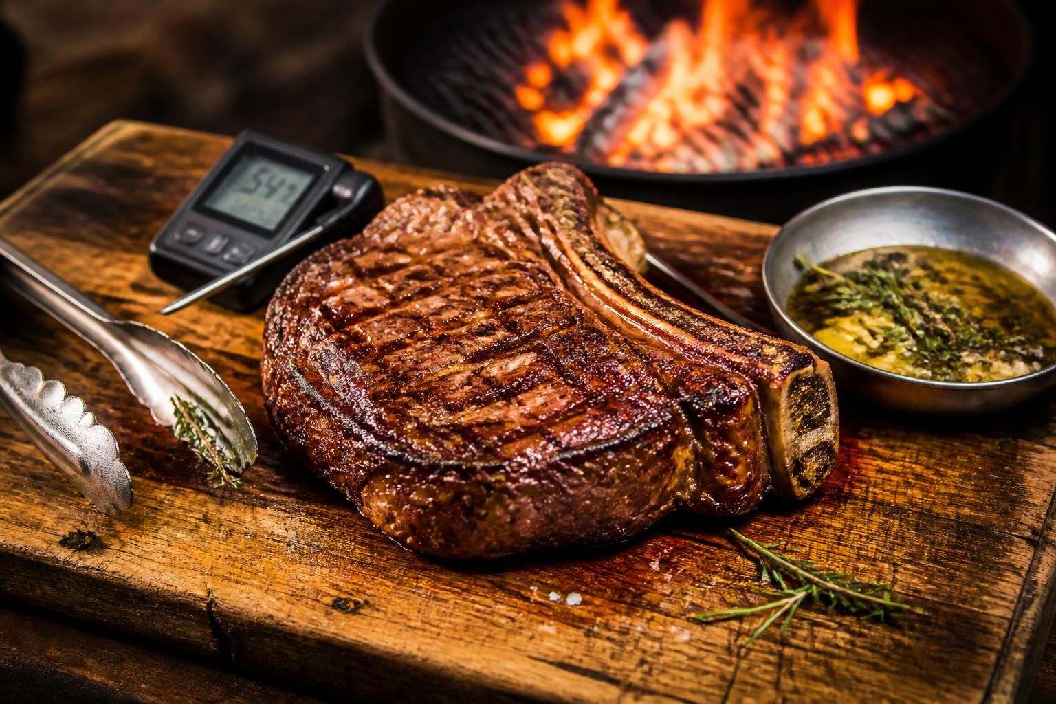 découvrez toutes les astuces pour réussir la cuisson parfaite de votre côte de bœuf à chaque fois, pour un repas savoureux et réussi.