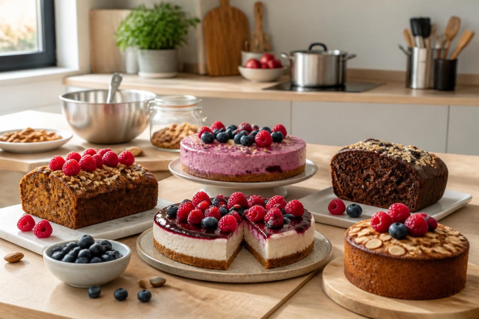 découvrez des recettes savoureuses de gâteaux adaptées aux diabétiques pour savourer sans faire grimper votre glycémie. conseils et astuces pour se faire plaisir en toute sécurité.