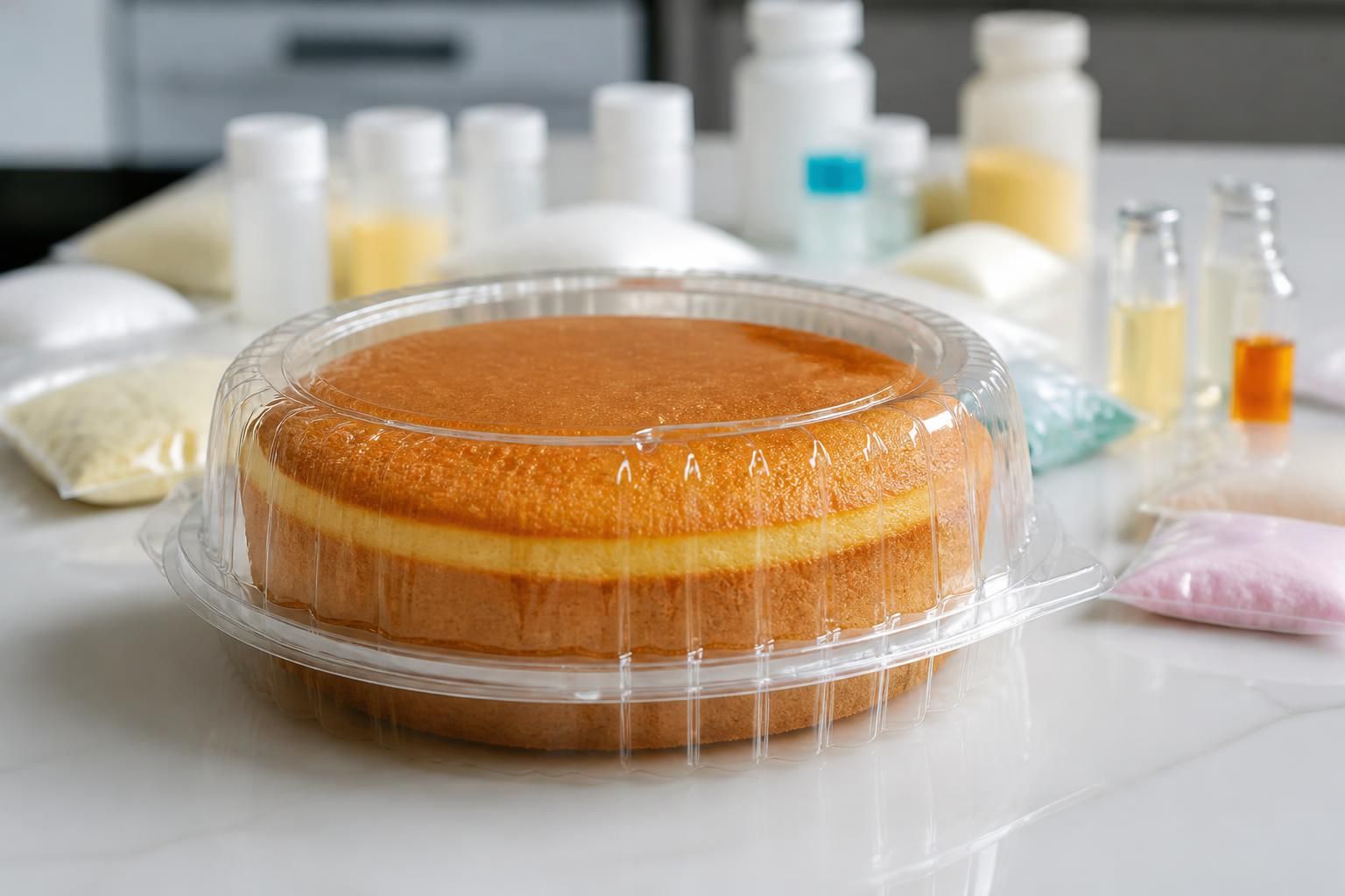 découvrez les vérités derrière les ingrédients des gâteaux peu caloriques industriels et apprenez à déceler les éventuels composants cachés qui pourraient nuire à votre santé.