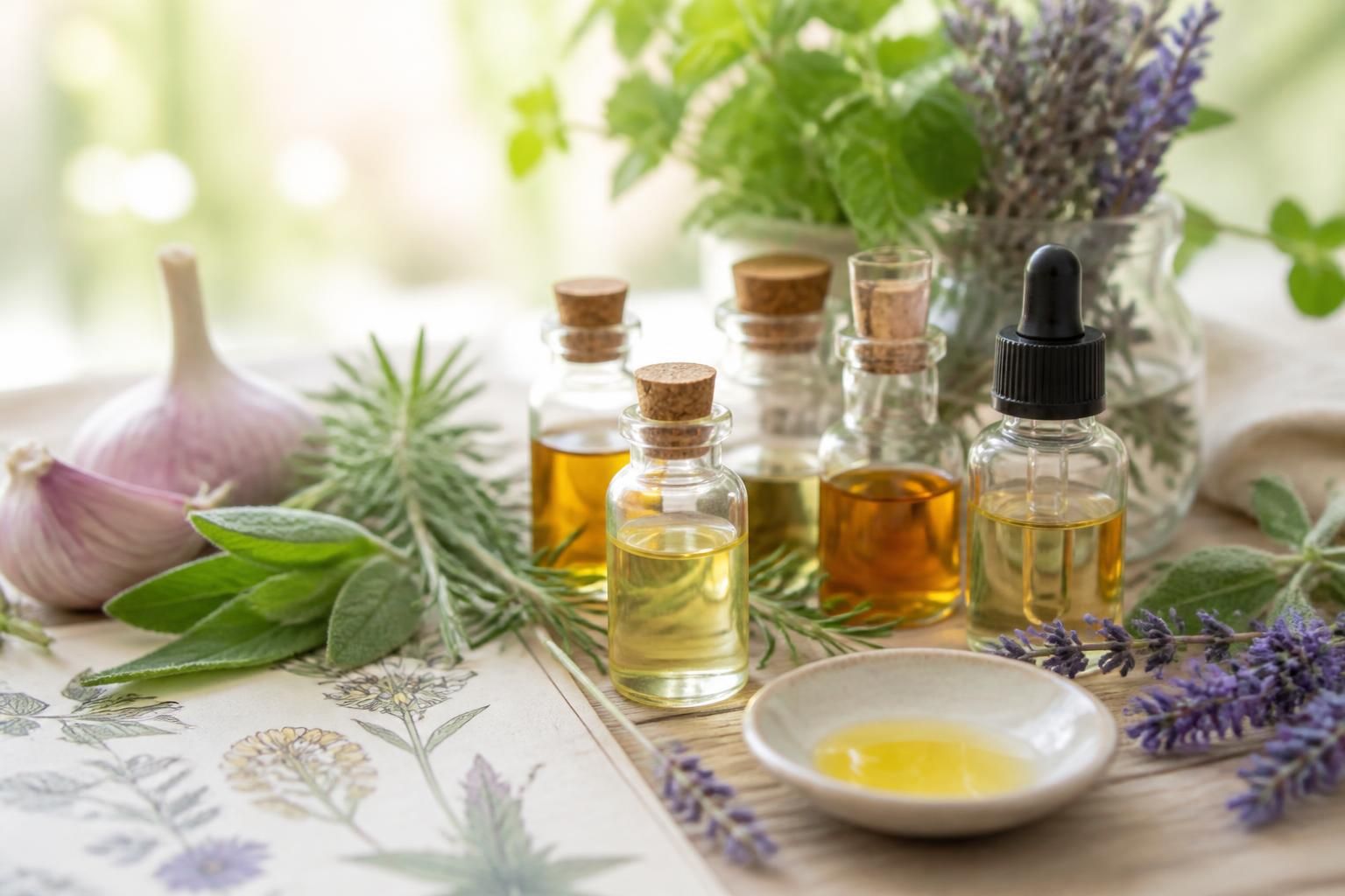 découvrez comment les huiles essentielles peuvent aider à réduire le cholestérol, leurs bienfaits et les précautions à prendre pour une utilisation sûre et efficace.