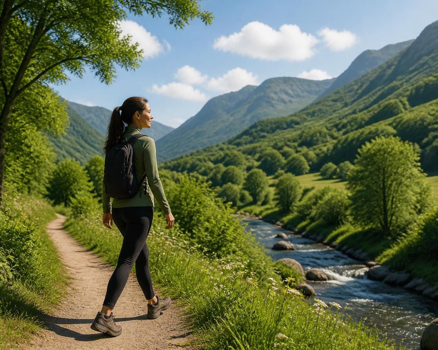 découvrez comment la marche à pied, un exercice simple et accessible, peut améliorer votre santé physique et mentale de manière surprenante.