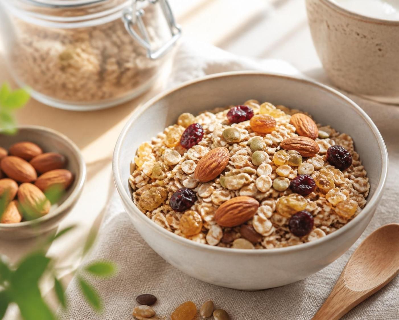 découvrez comment choisir le mélange idéal sur mymuesli pour un petit-déjeuner sain et gourmand, alliant saveurs naturelles et bienfaits nutritifs.
