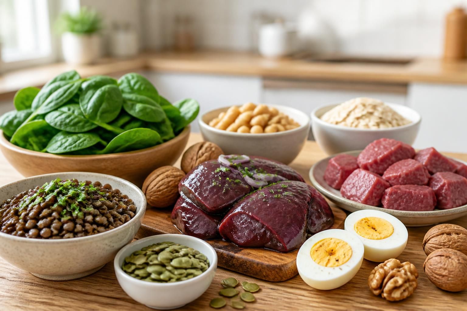 découvrez quels aliments riches en fer privilégier pour combattre la fatigue et améliorer votre énergie au quotidien grâce à une alimentation adaptée.