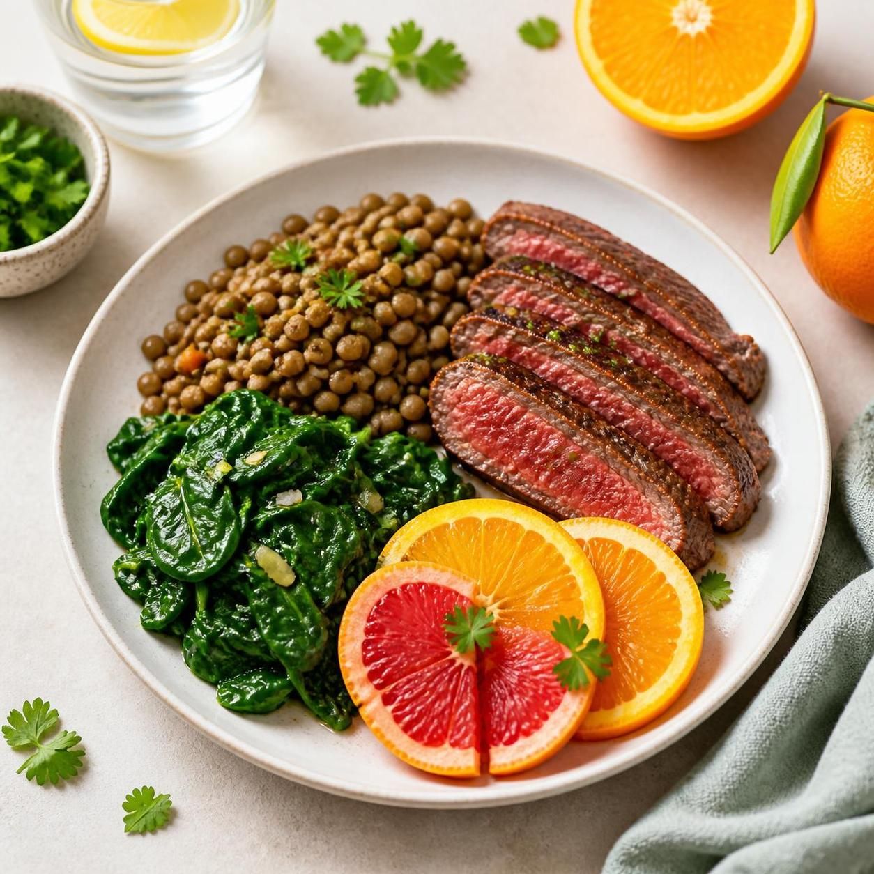 découvrez quels aliments riches en fer privilégier pour combattre efficacement la fatigue et booster votre énergie au quotidien.