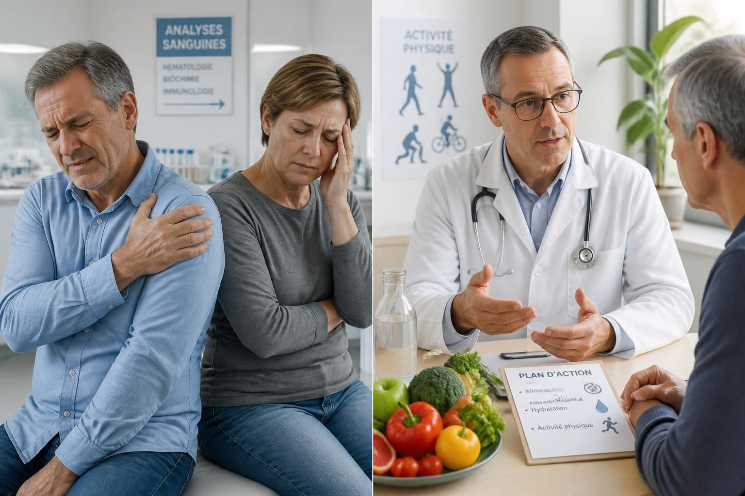 découvrez les symptômes d'une créatinine élevée, les causes possibles et les solutions efficaces pour la traiter afin de préserver votre santé rénale.