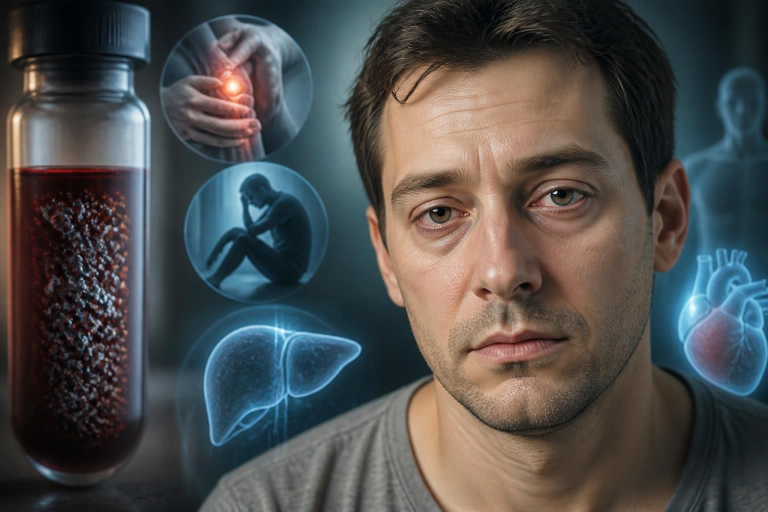 découvrez les symptômes, les causes et les risques liés à un excès de fer dans le sang pour mieux comprendre cette condition et préserver votre santé.