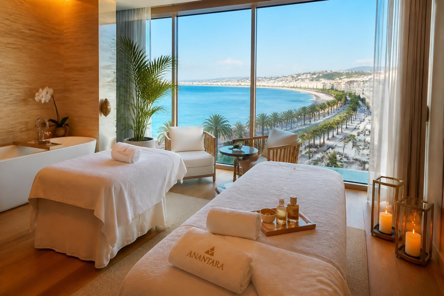 découvrez les avis et expériences sur l'anantara spa à nice pour vivre un moment de détente inoubliable. plongez dans un univers de bien-être et de relaxation au cœur de la côte d'azur.