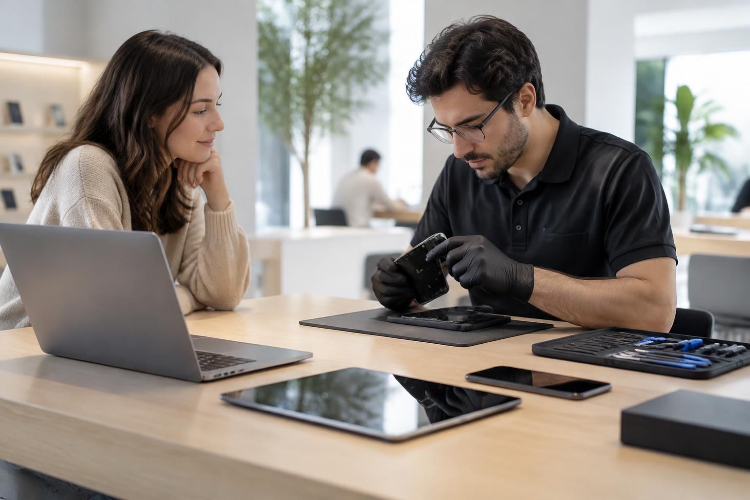 découvrez applecare : garanties, réparations, assistance technique et services inclus pour protéger et entretenir vos appareils apple.