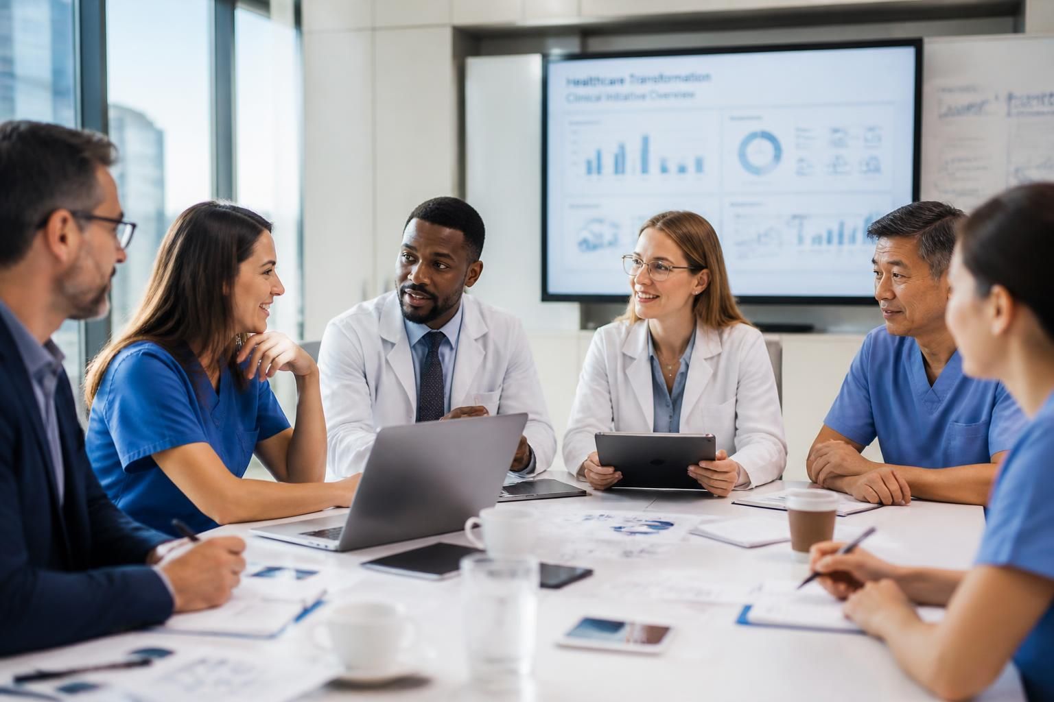 découvrez tout ce qu'il faut savoir sur health transformation alliance, un réseau professionnel dédié à l'innovation et à la collaboration dans le secteur de la santé.