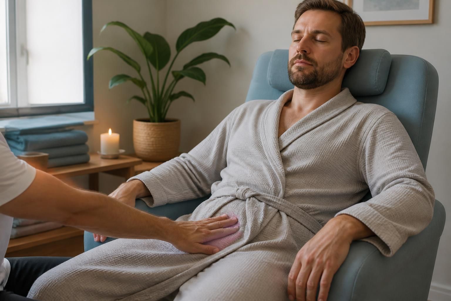 découvrez les bienfaits du massage de la prostate externe, une technique simple à connaître pour améliorer votre bien-être et votre santé prostatique.