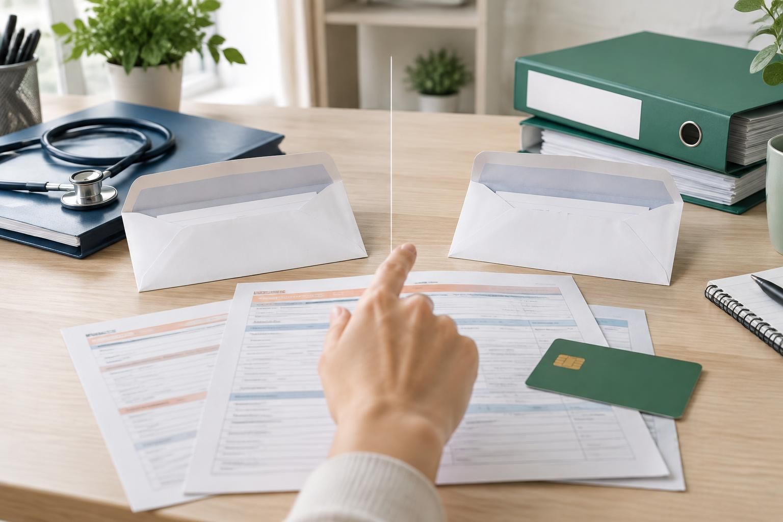 découvrez où envoyer vos feuilles de soin selon votre situation : à la cpam ou à votre mutuelle, et quelles démarches suivre pour obtenir un remboursement.