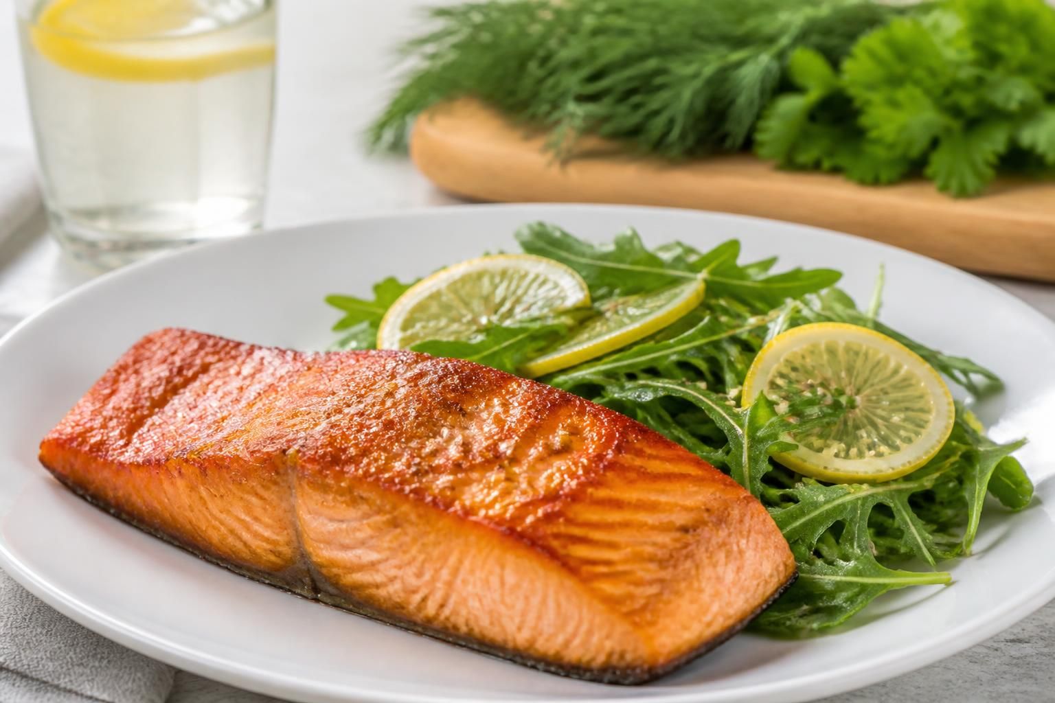 découvrez le nombre de calories dans un pavé de saumon et apprenez comment l'intégrer facilement et sainement dans votre régime alimentaire pour allier plaisir et équilibre.