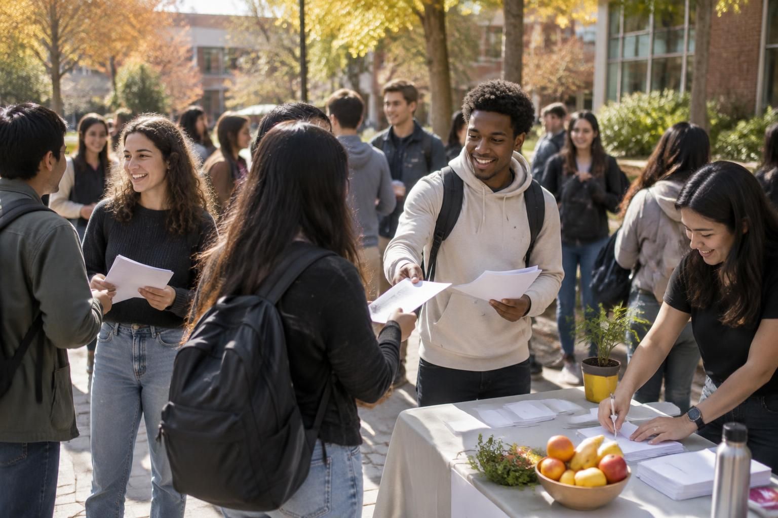 découvrez les activités de students working against tobacco, un mouvement étudiant engagé dans la prévention du tabagisme, et son impact auprès des jeunes.