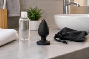 découvrez comment utiliser un plug anal pour homme en toute sécurité : choix de la taille, lubrification, hygiène et conseils pour une expérience confortable.