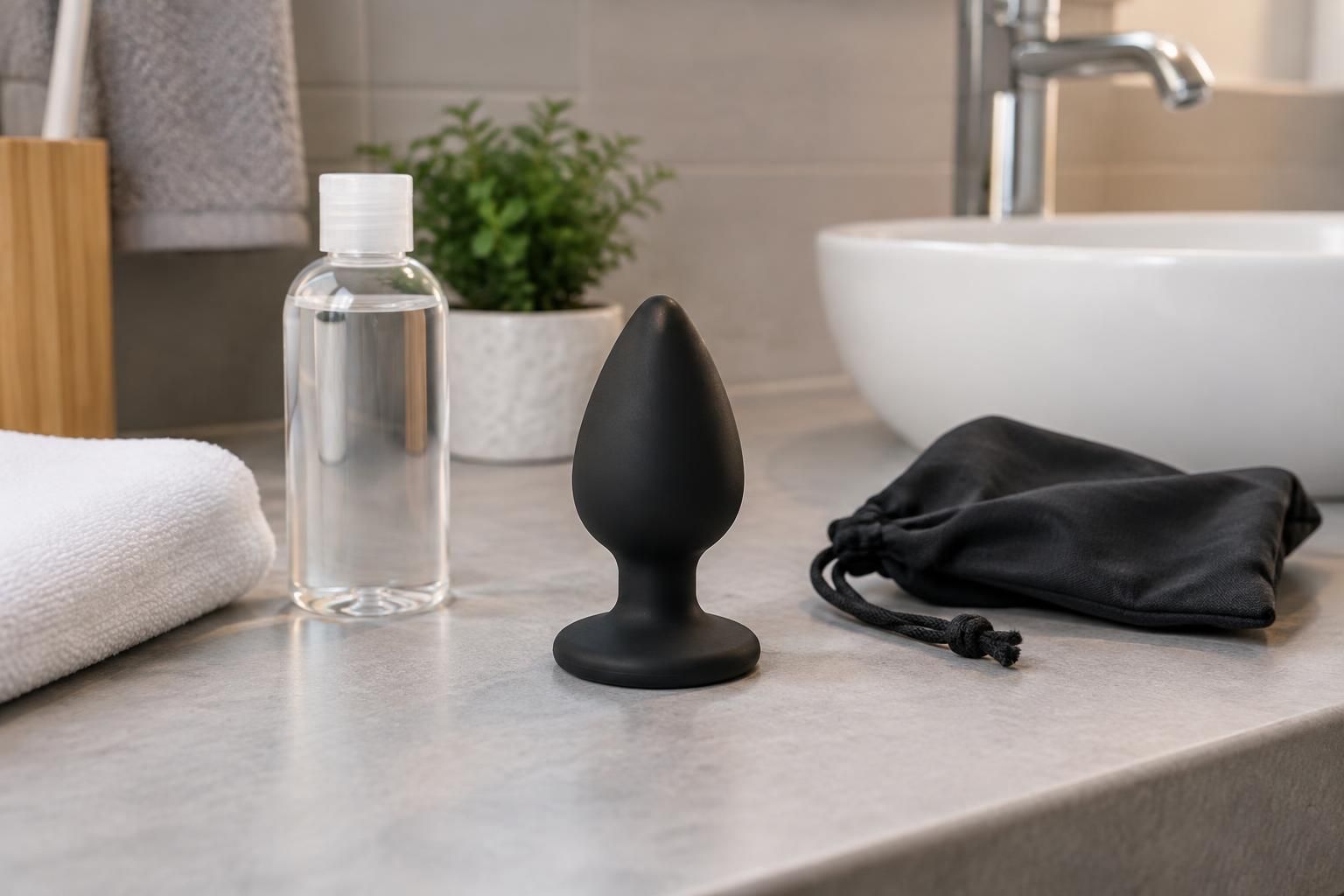 découvrez comment utiliser un plug anal pour homme en toute sécurité : choix de la taille, lubrification, hygiène et conseils pour une expérience confortable.