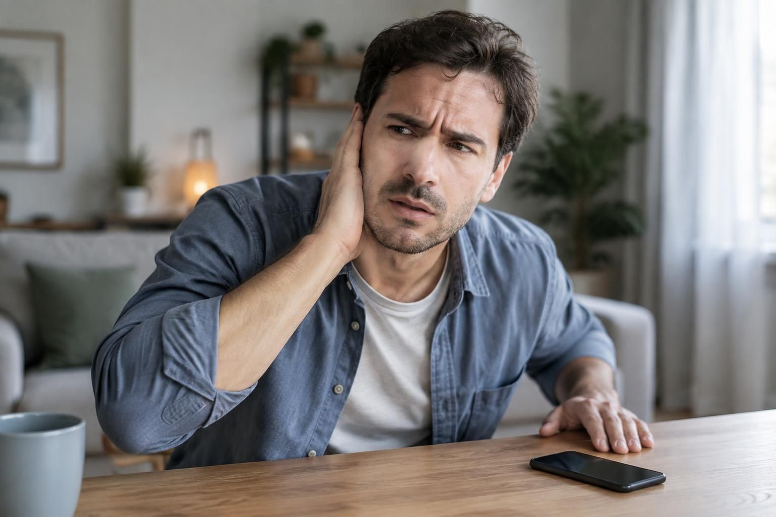 bouchon d’oreille : reconnaissez les symptômes comme les vertiges et les douleurs, découvrez les gestes à adopter rapidement et quand consulter un professionnel.