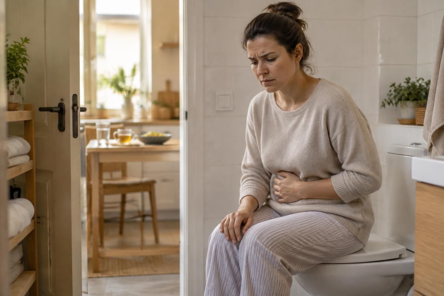 découvrez des conseils pratiques pour apaiser la diarrhée liée au stress : alimentation, gestion de l’anxiété et signes qui justifient un avis médical.