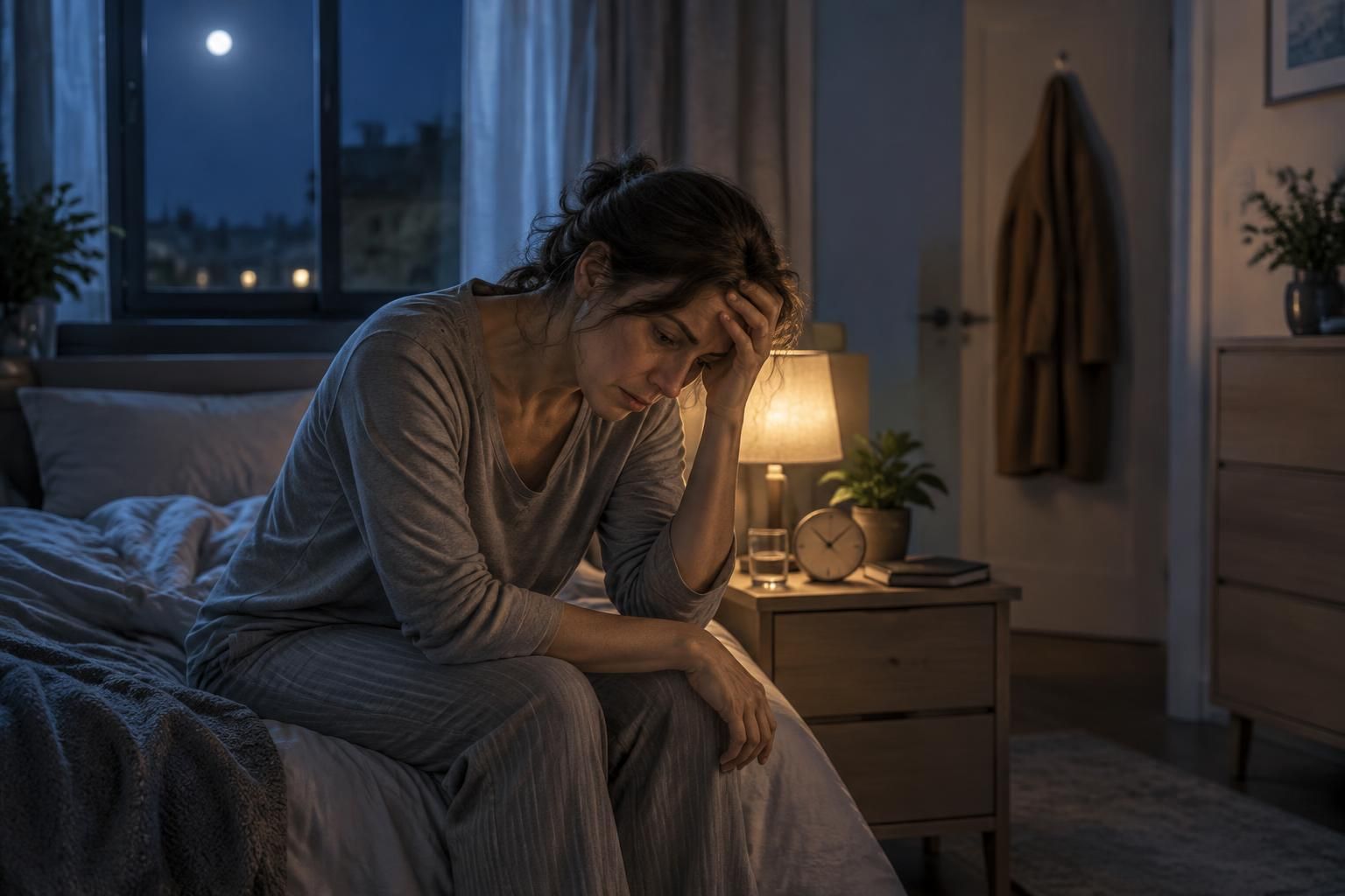 insomnie chronique : découvrez quand s’inquiéter, quels signes surveiller et à quel moment consulter un professionnel de santé.