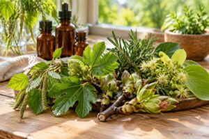 découvrez les bienfaits des bourgeons de cassis, de figuier et d’autres plantes, ainsi que leurs usages pour accompagner votre bien-être au quotidien.