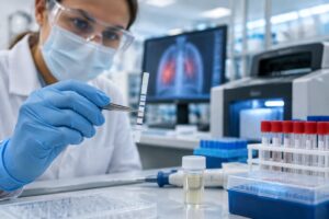découvrez le principe du line probe assay et son utilisation pour détecter rapidement la tuberculose et certaines résistances aux médicaments.