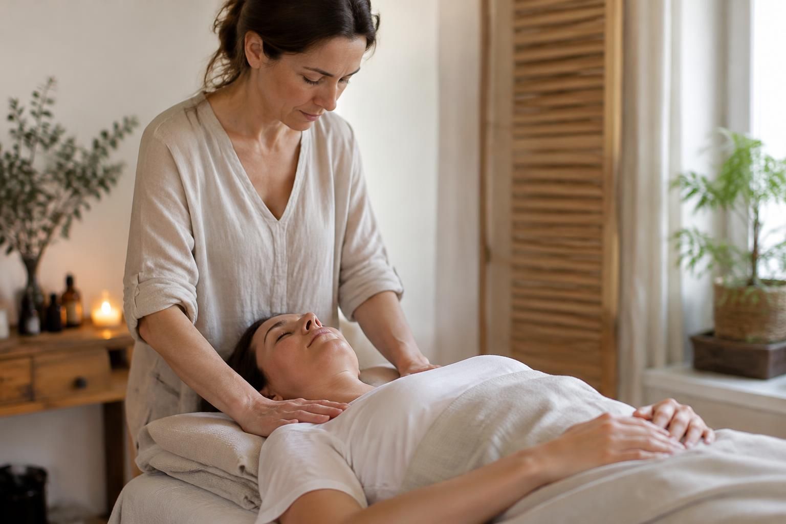 découvrez ce que les massages énergétiques peuvent réellement apporter : détente, mieux-être et limites à connaître avant de se lancer.