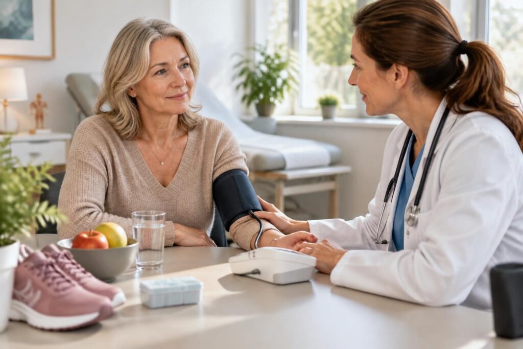 découvrez les liens entre ménopause et hypertension artérielle, les risques à surveiller et les traitements adaptés pour préserver votre santé cardiovasculaire.
