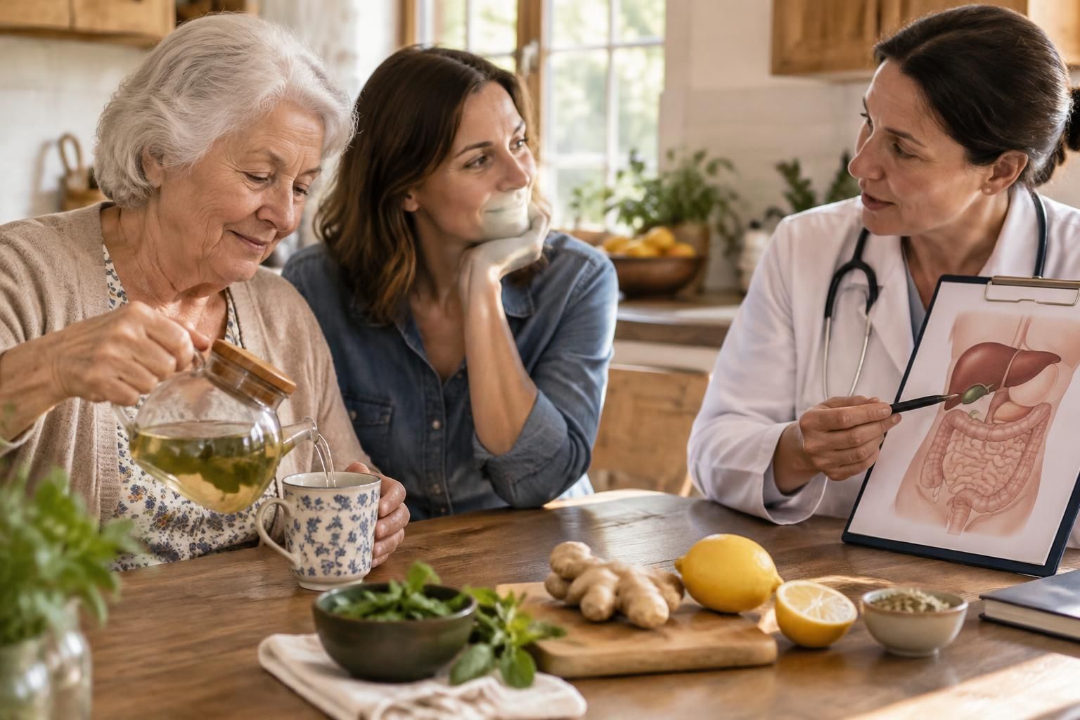 remèdes de grand-mère pour la vésicule biliaire : découvrez les gestes prudents, leurs limites et quand demander conseil à un professionnel de santé.